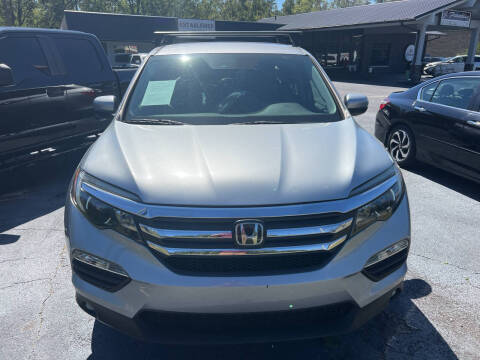 2016 Honda Pilot EX w/Honda Sensing