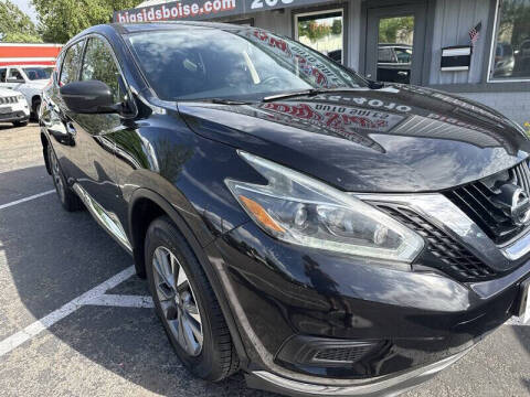 2018 Nissan Murano