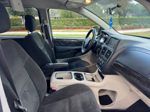 2016 Dodge Grand Caravan SXT