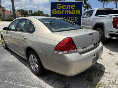 2010 Chevrolet Impala LS