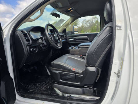 2019 RAM 3500
