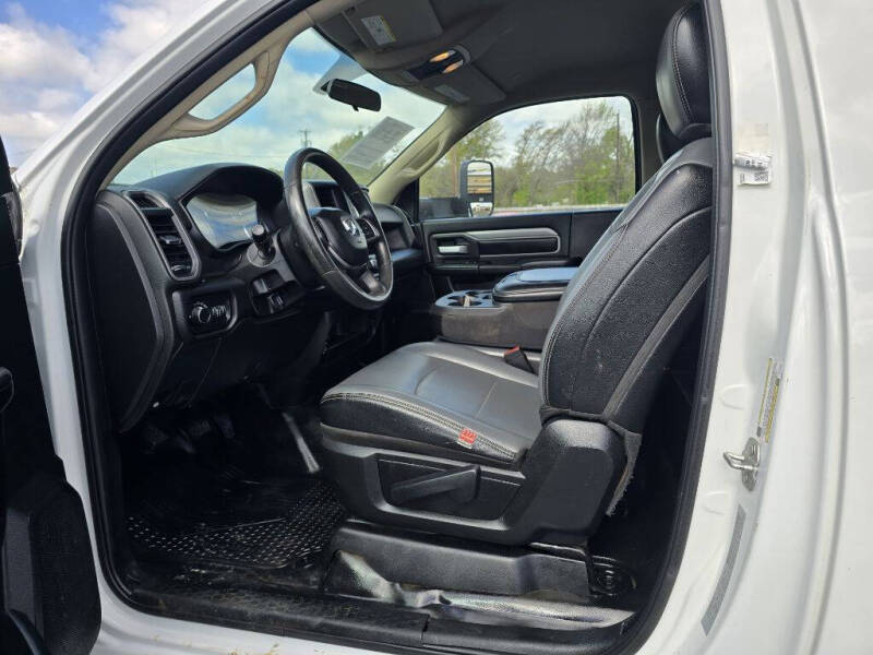 2019 RAM 3500