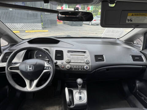 2010 Honda Civic LX-S