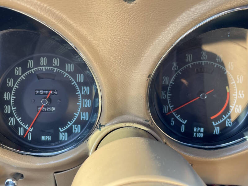 1969 Chevrolet Corvette