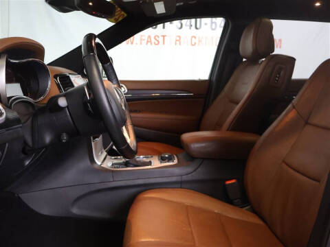 2019 Jeep Grand Cherokee Summit