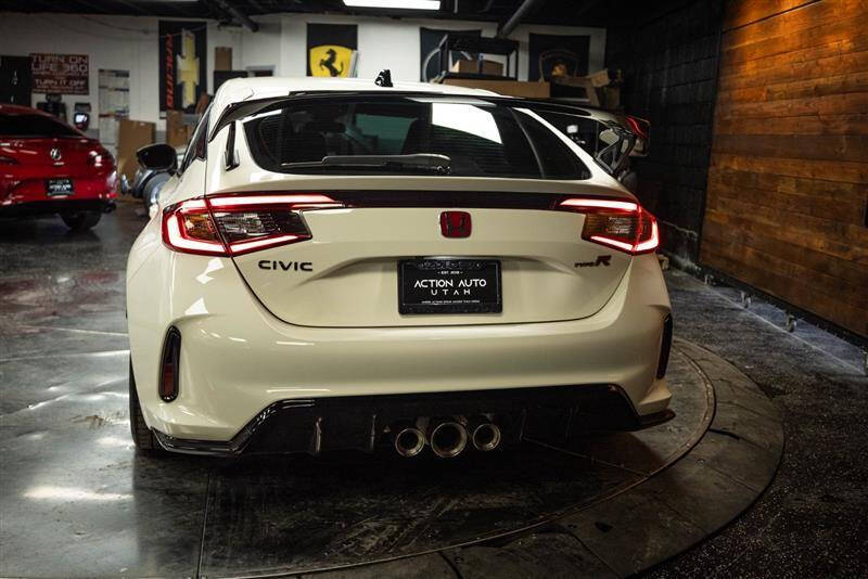 2025 Honda Civic Type R