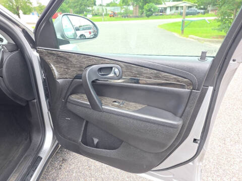 2014 Buick Enclave Leather