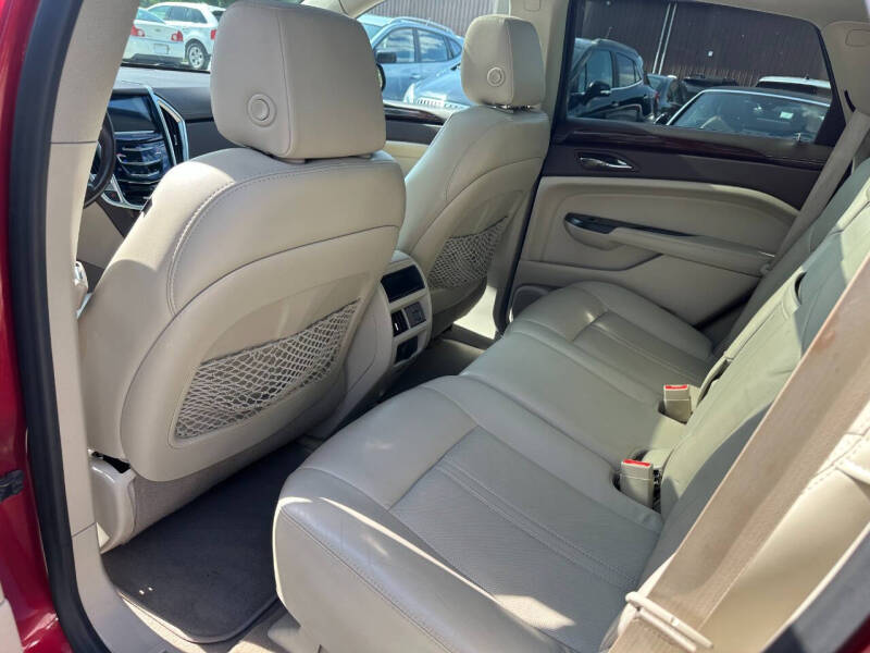 2015 Cadillac SRX Luxury Collection