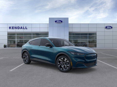 2026 Ford Mustang Mach-E Select