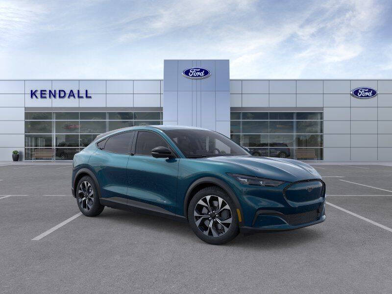 2026 Ford Mustang Mach-E Select