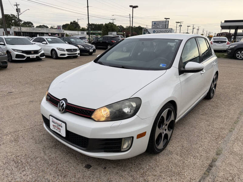 2012 Volkswagen GTI Base PZEV