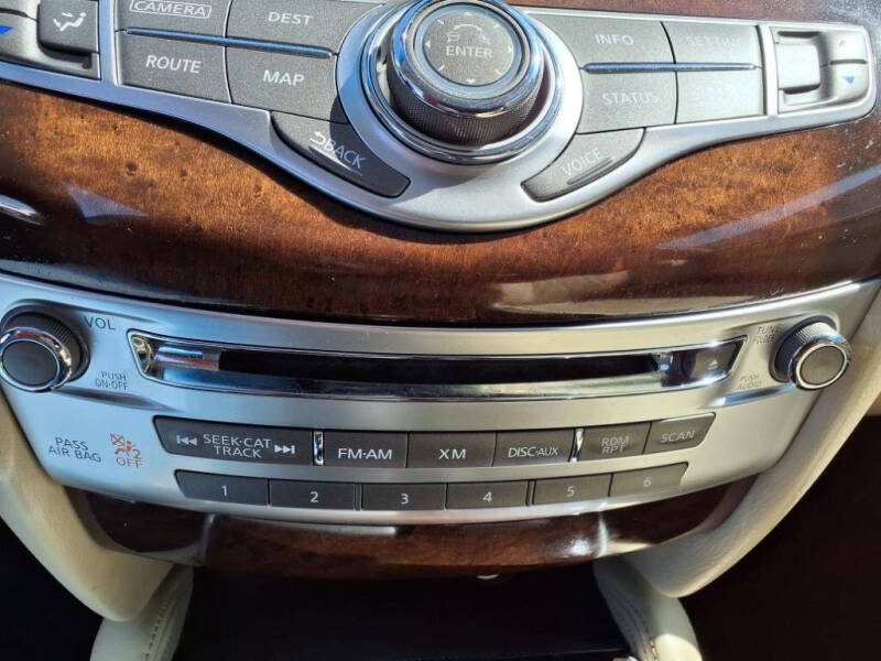 2016 Infiniti QX60 Hybrid