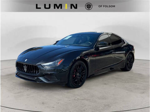 2023 Maserati Ghibli Modena