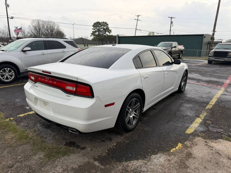 2014 Dodge Charger SXT