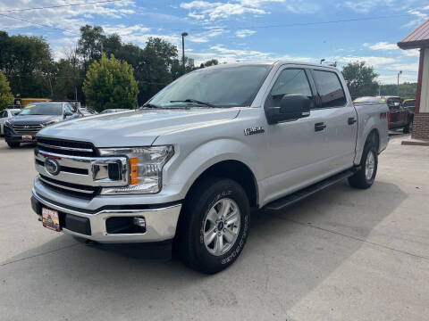 2019 Ford F-150 for sale at Azteca Auto Sales LLC in Des Moines IA