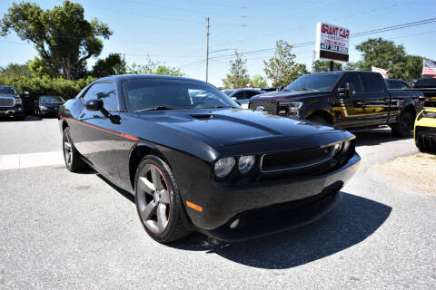 2014 Dodge Challenger for sale at Grant Car Concepts in Orlando FL