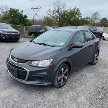2019 Chevrolet Sonic for sale at Drive One Way in South Amboy NJ