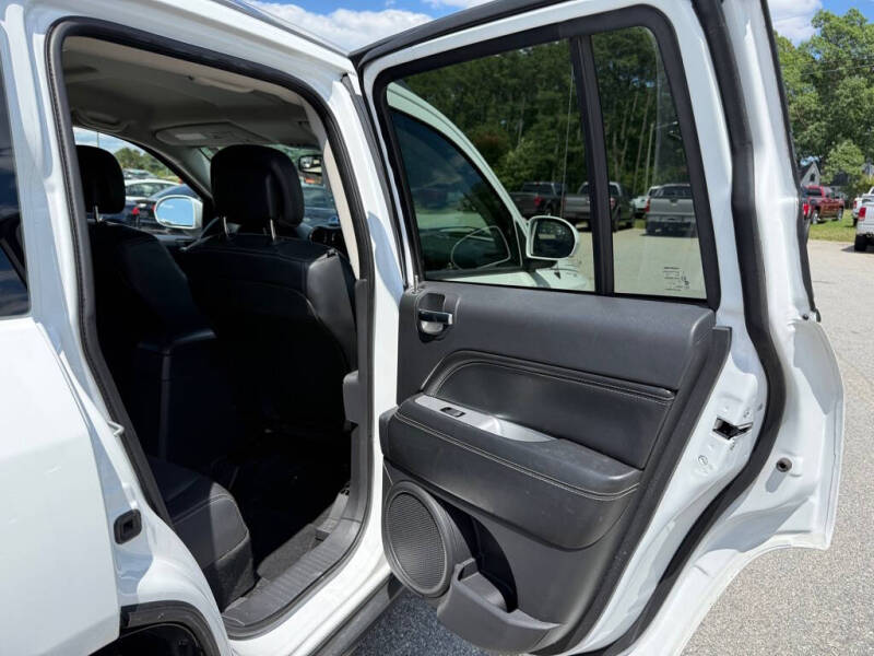 2014 Jeep Compass Latitude