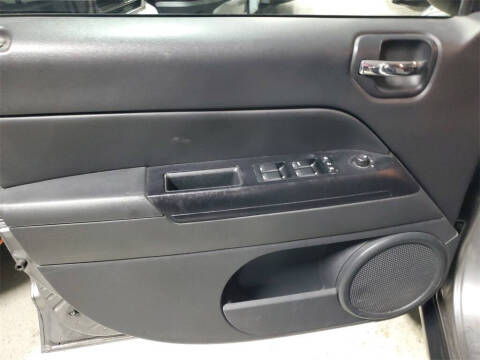 2012 Jeep Compass Latitude