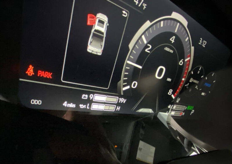 2026 Toyota Tundra 1794 Edition HV