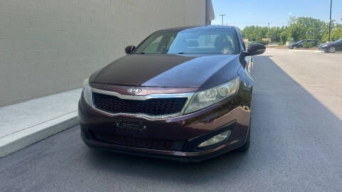 2013 Kia Optima LX