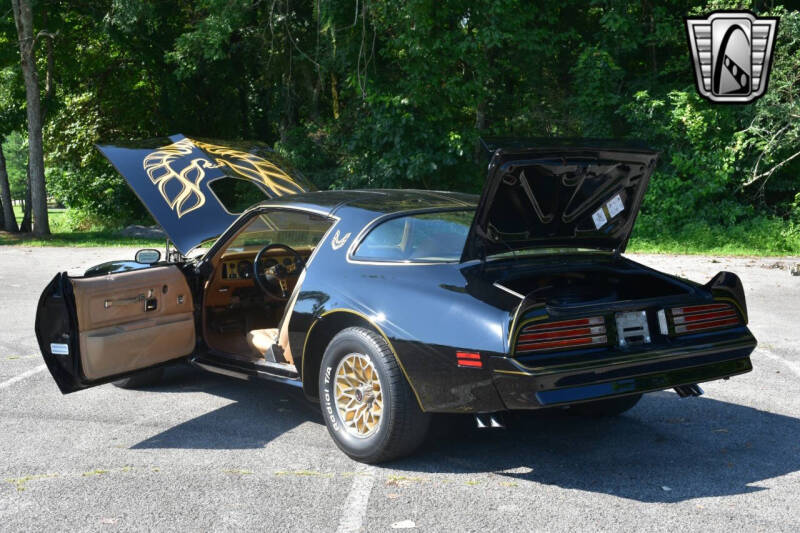 1977 Pontiac Firebird