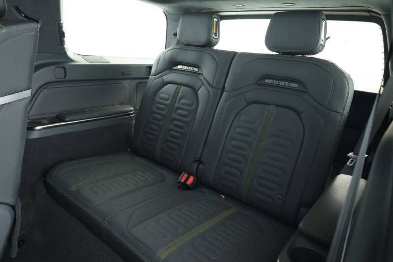 2022 Rivian R1S Launch Edition