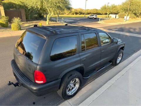 1998 Dodge Durango