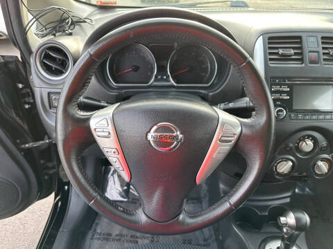 2014 Nissan Versa Note SV