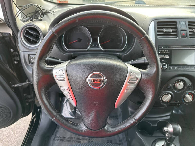 2014 Nissan Versa Note SV