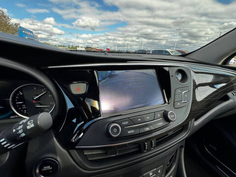 2020 Buick Envision Premium