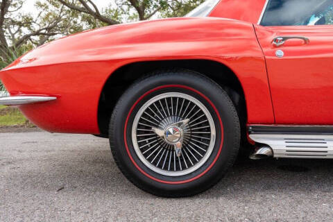 1967 Chevrolet Corvette