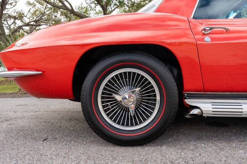 1967 Chevrolet Corvette