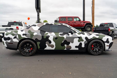 2014 Dodge Challenger SRT8 Core