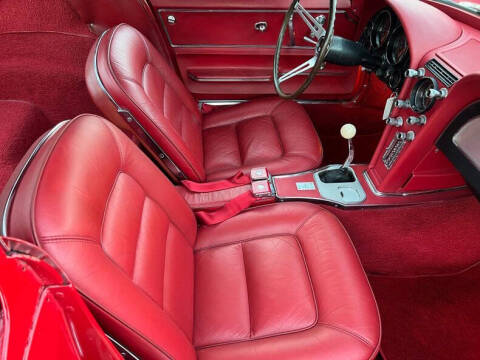 1965 Chevrolet Corvette