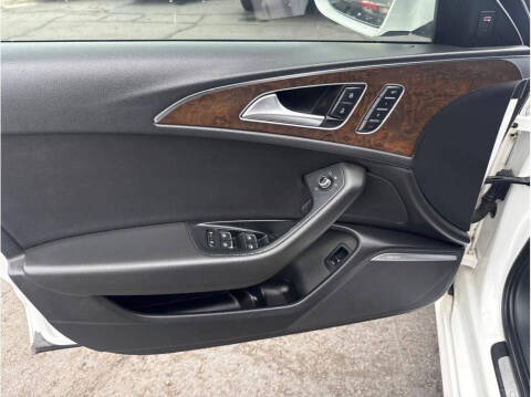 2013 Audi A6 3.0T quattro Prestige