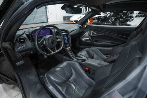 2018 McLaren 720S Luxury