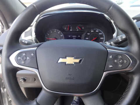 2023 Chevrolet Traverse LT