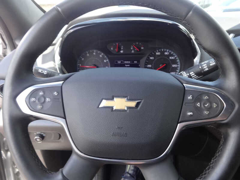 2023 Chevrolet Traverse LT