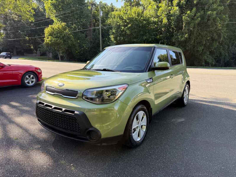 2015 Kia Soul