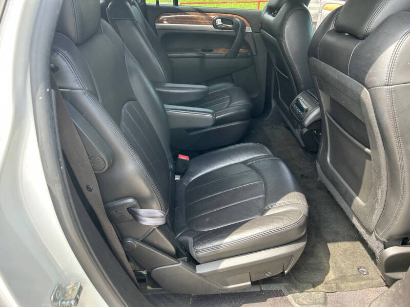 2012 Buick Enclave Premium