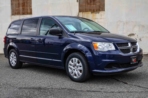 2014 Dodge Grand Caravan