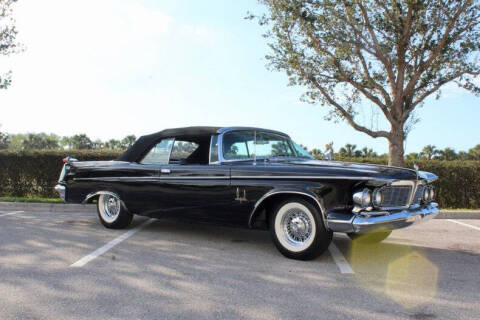1962 Chrysler Imperial
