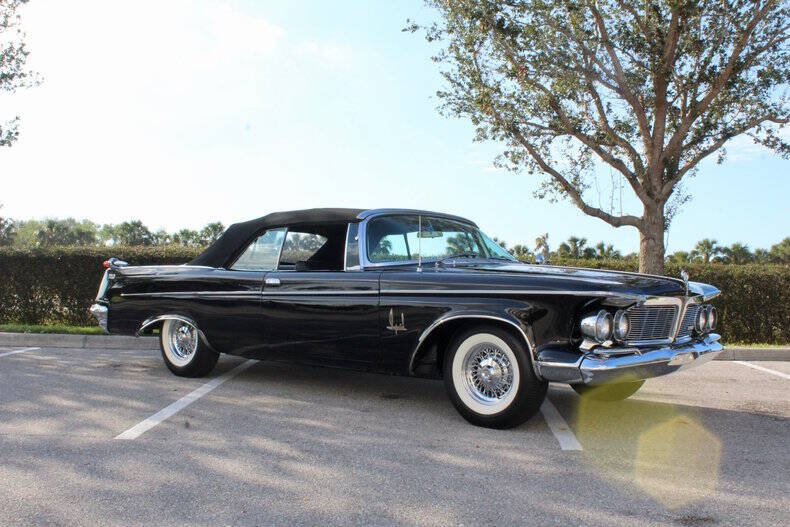 1962 Chrysler Imperial