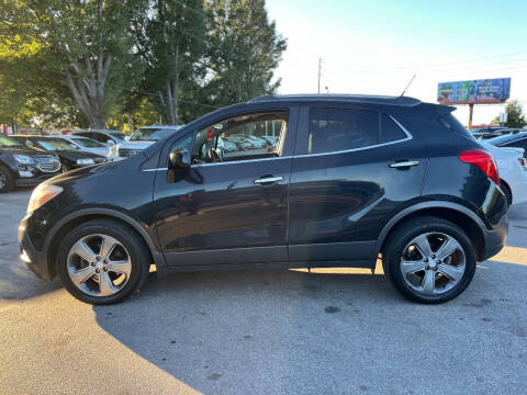 2013 Buick Encore