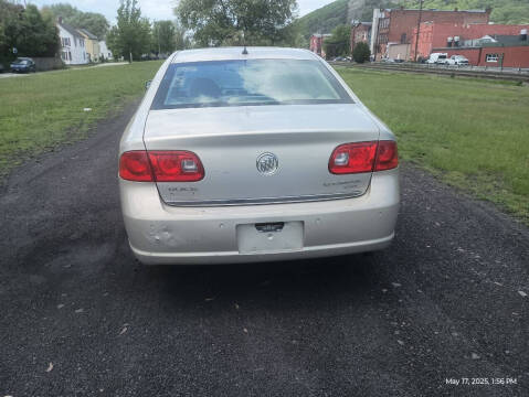 2008 Buick Lucerne CXL