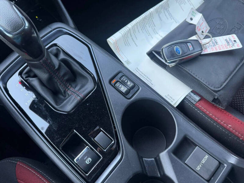 2024 Subaru Impreza RS