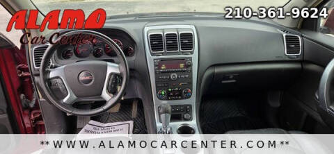 2008 GMC Acadia SLT-1