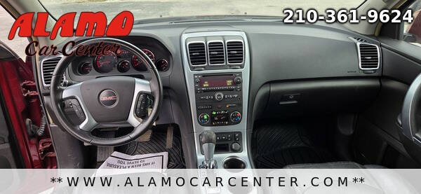 2008 GMC Acadia SLT-1