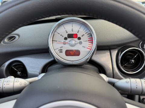 2008 MINI Cooper S